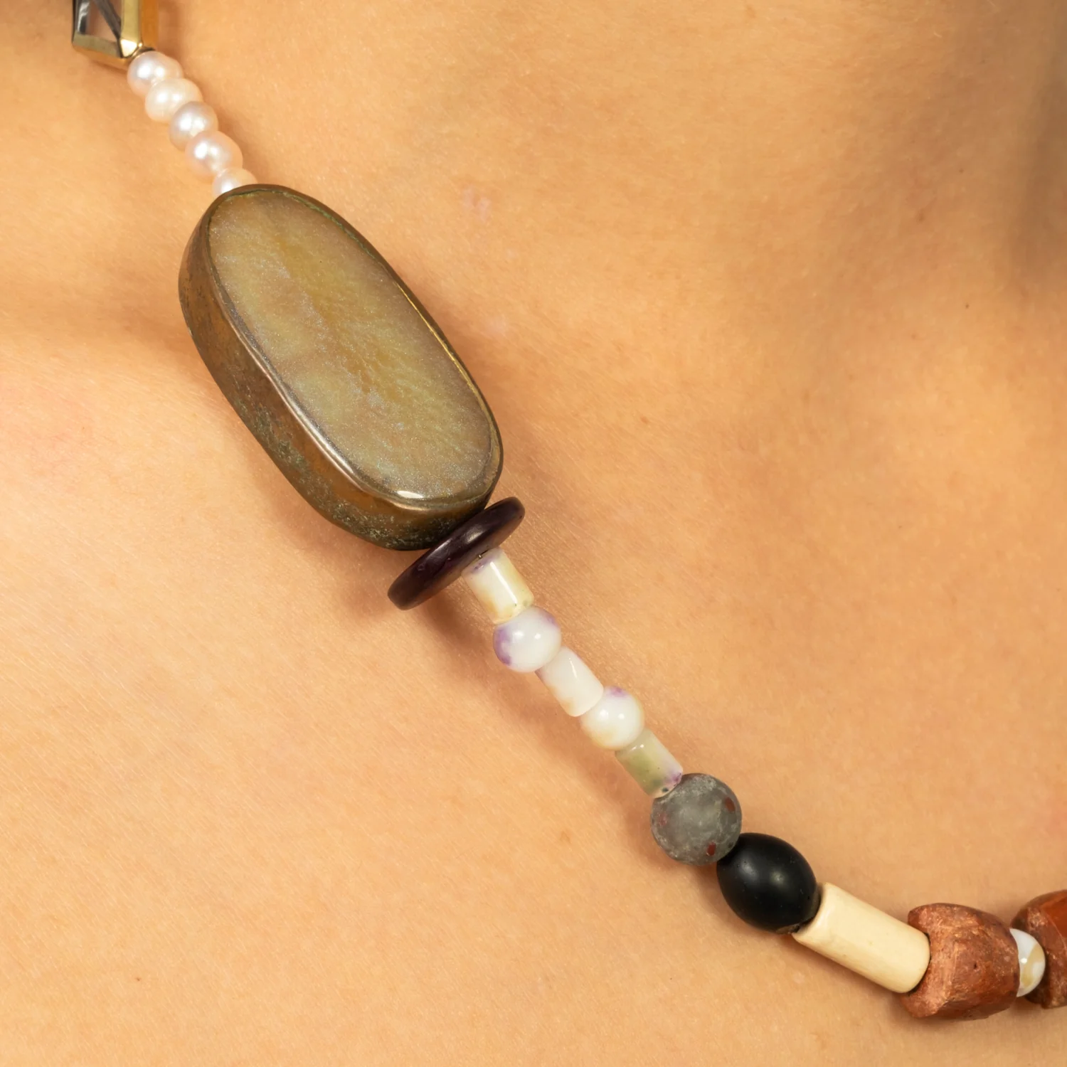 [52HZ LAB] AUTUMN NECKLACE - Image 3