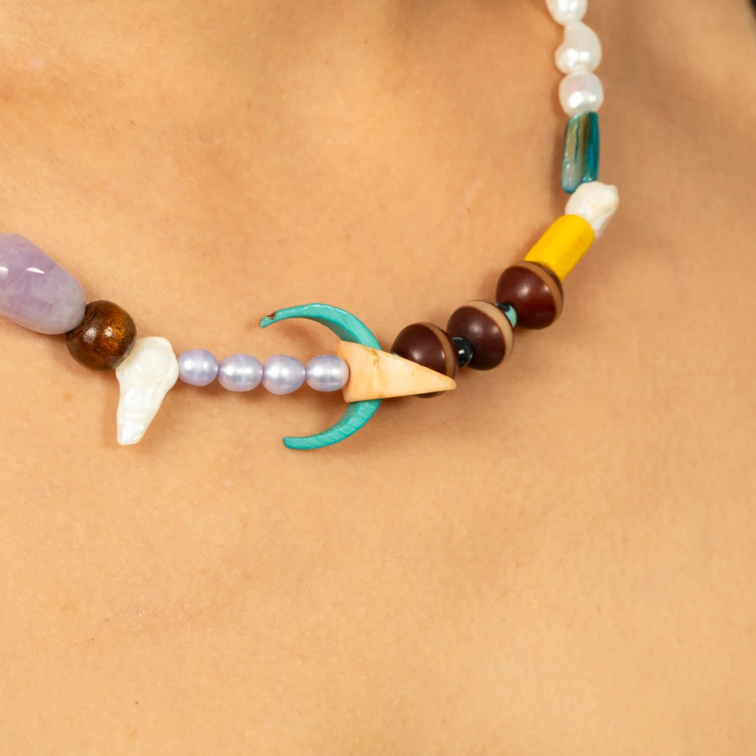 [52HZ LAB] BRIAR NECKLACE - Image 3