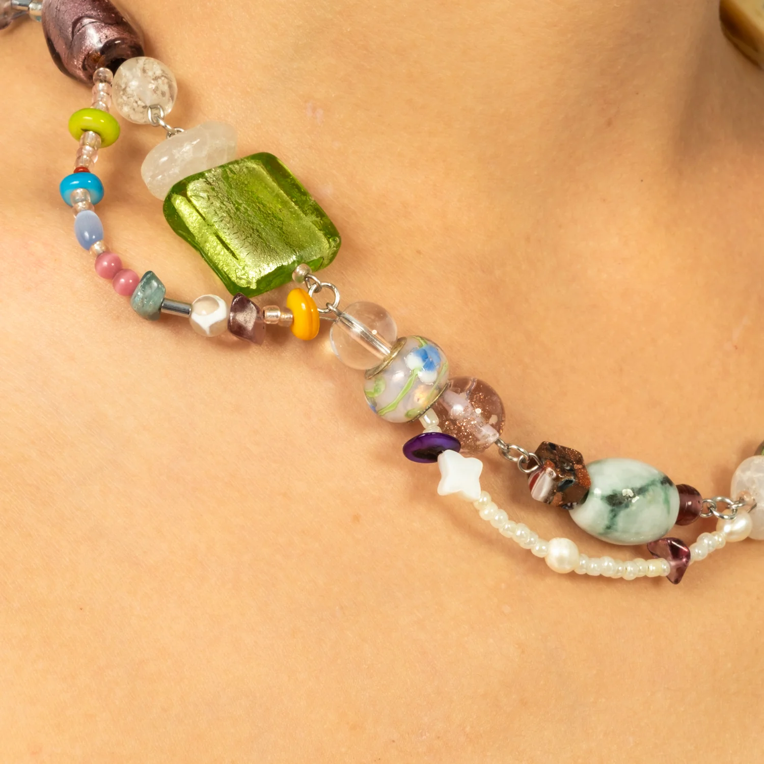 [52HZ LAB] GALAXY NECKLACE - Image 3