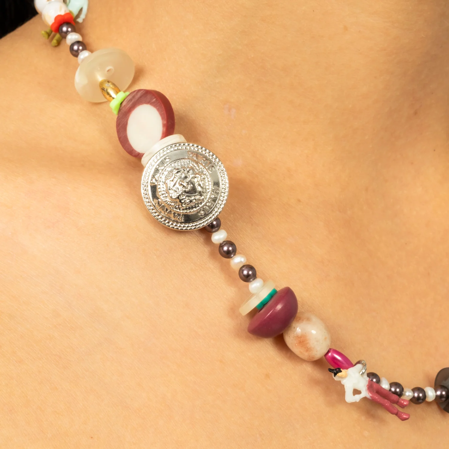 [52HZ LAB] INDIE NECKLACE - Image 3