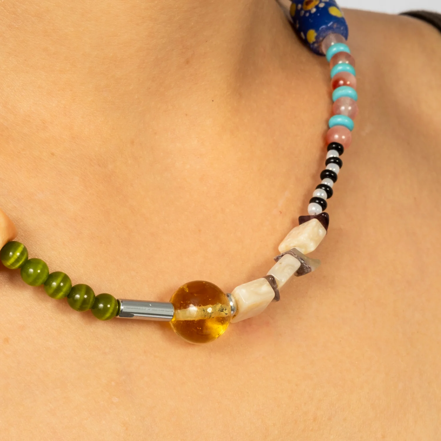 [52HZ LAB] VESPER NECKLACE - Image 3