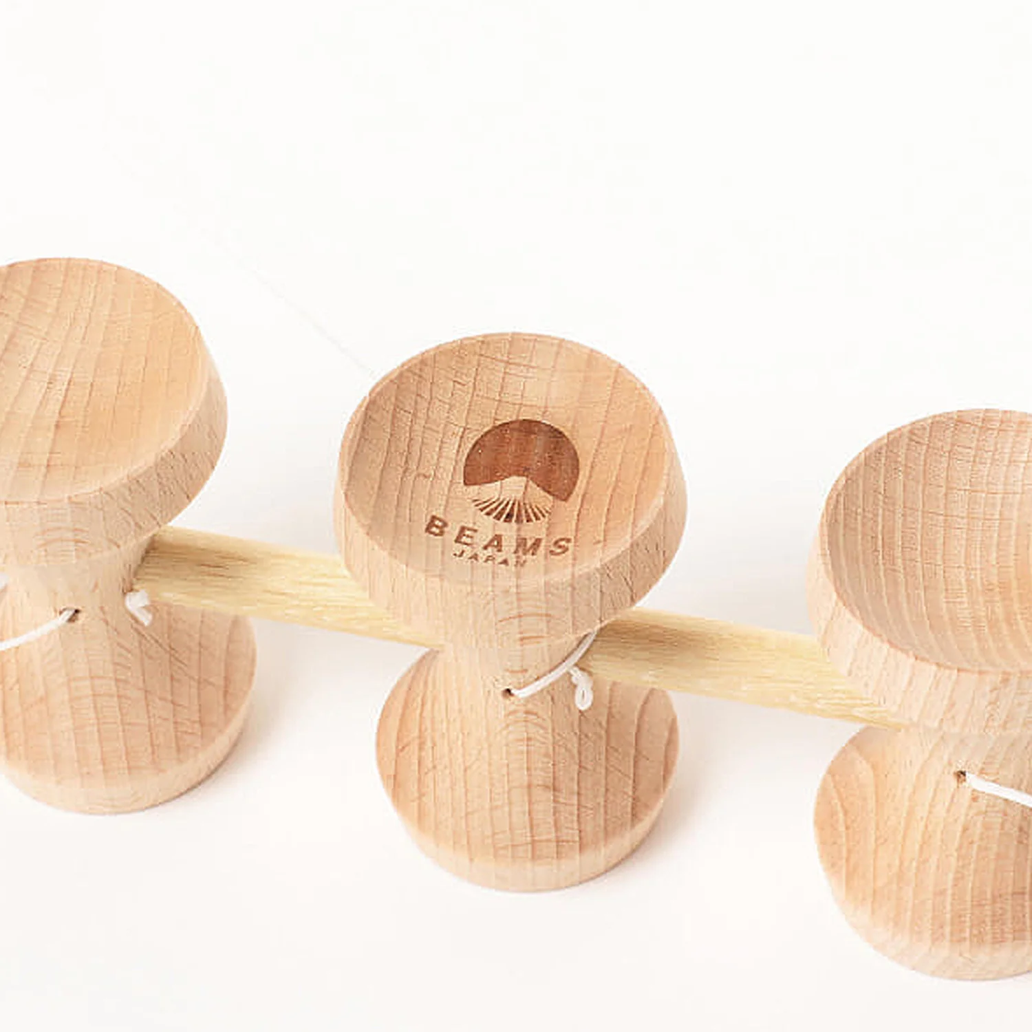 [BEAMS JAPAN] KENDAMA 5-PACK - Image 4