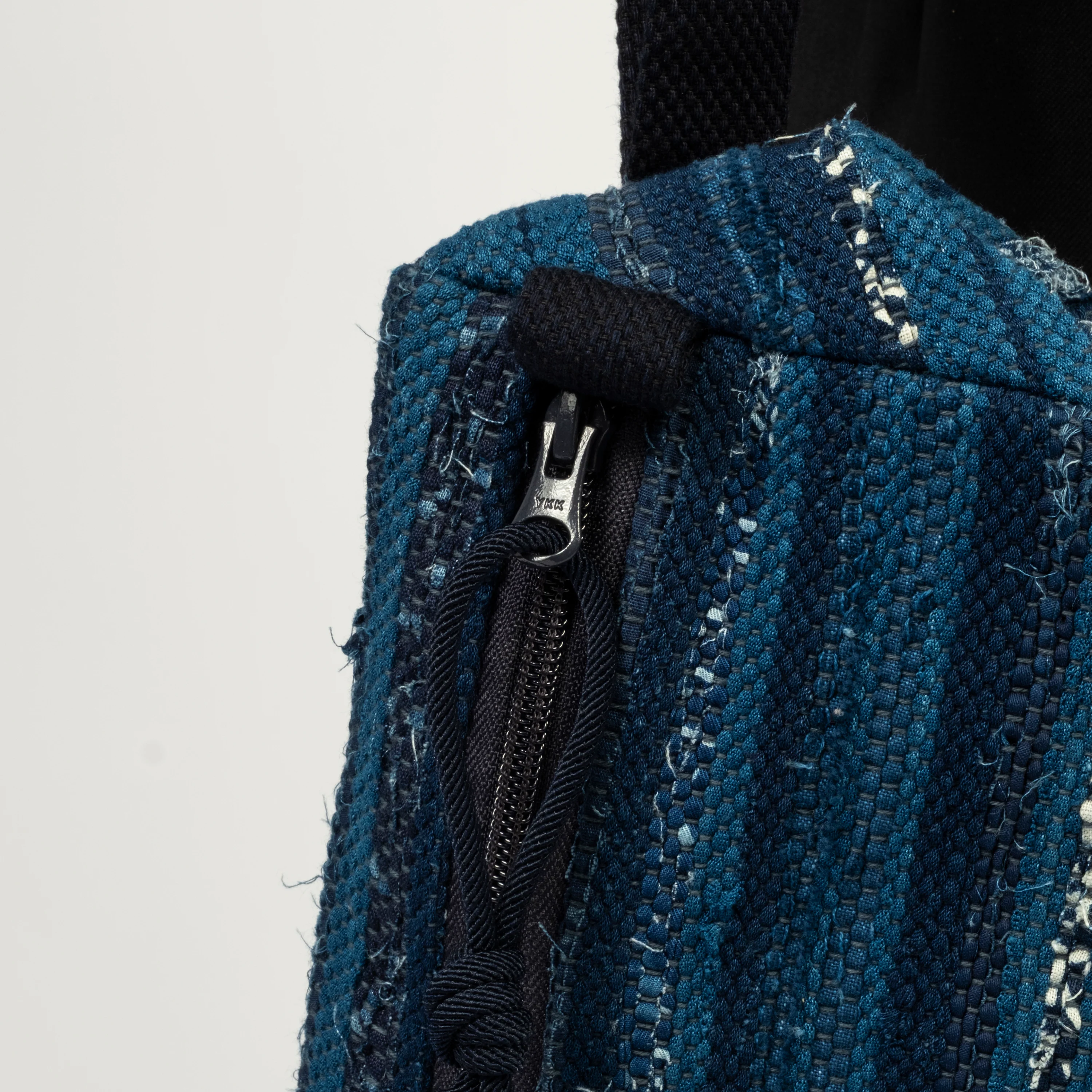 [BLUE BLUE JAPAN] SAKI ORI TRAVEL POUCH - Image 3