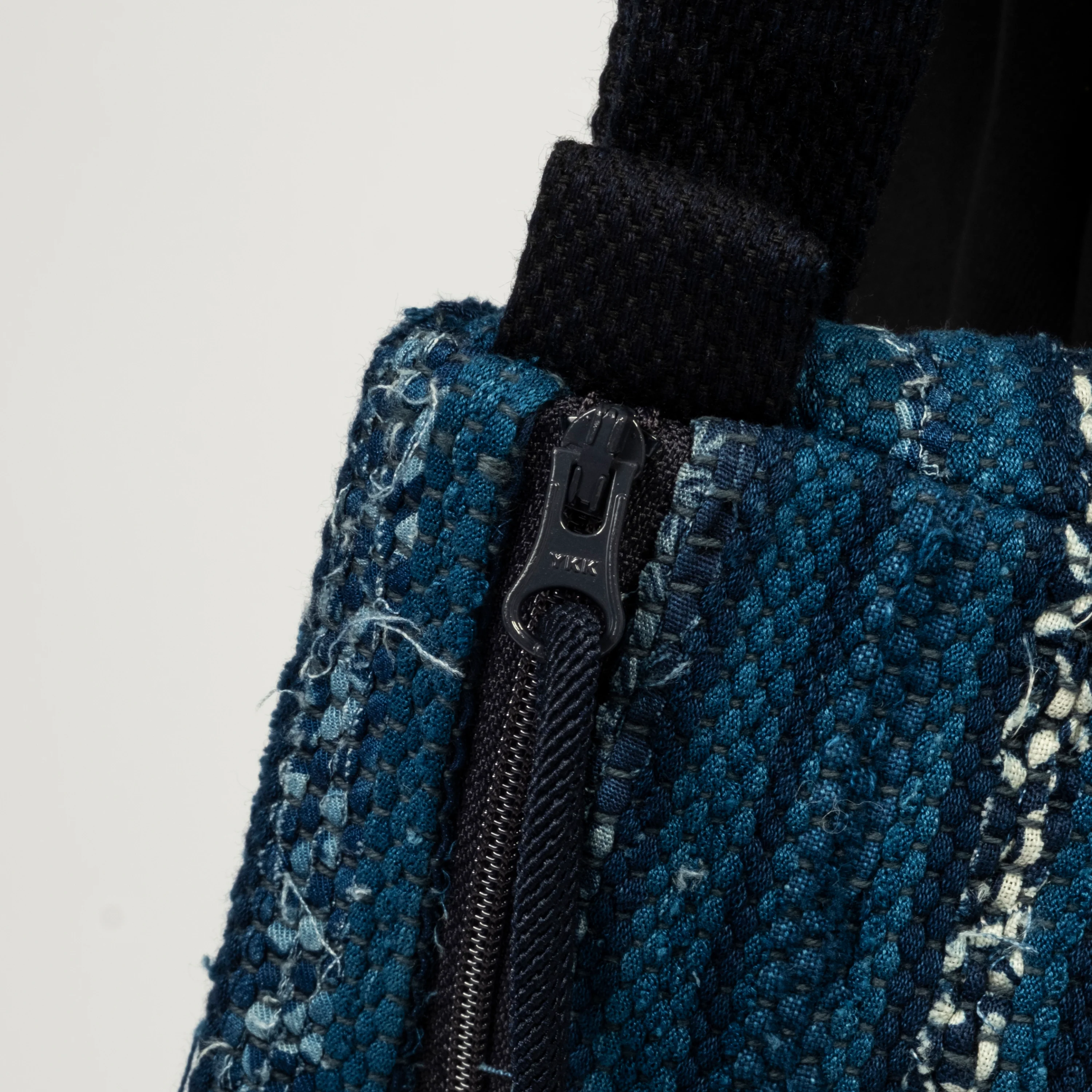 [BLUE BLUE JAPAN] SAKI ORI MINI POUCH - Image 3