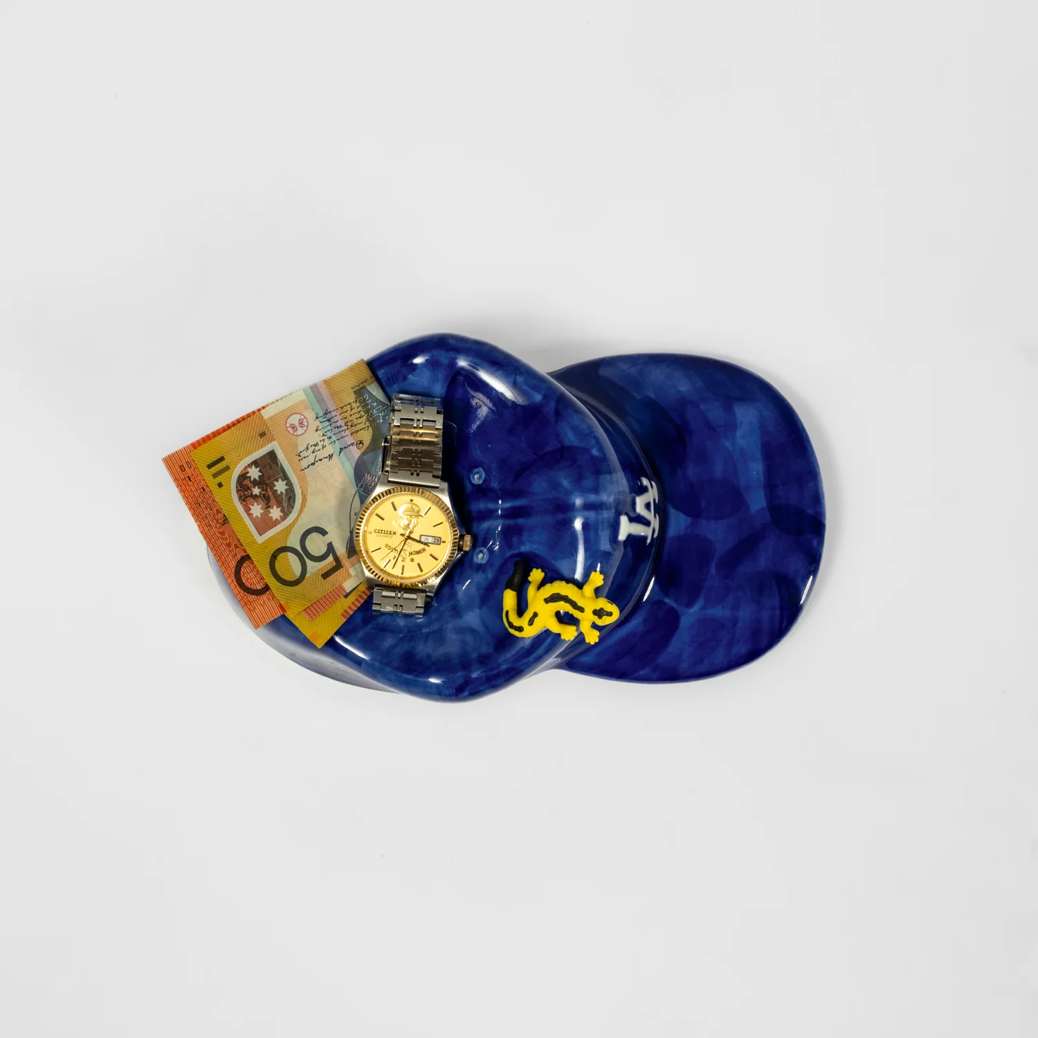 [MAILLOT X MANFROMEAST] LA CAP CERAMIC TRAY INCENSE HOLDER - Image 8