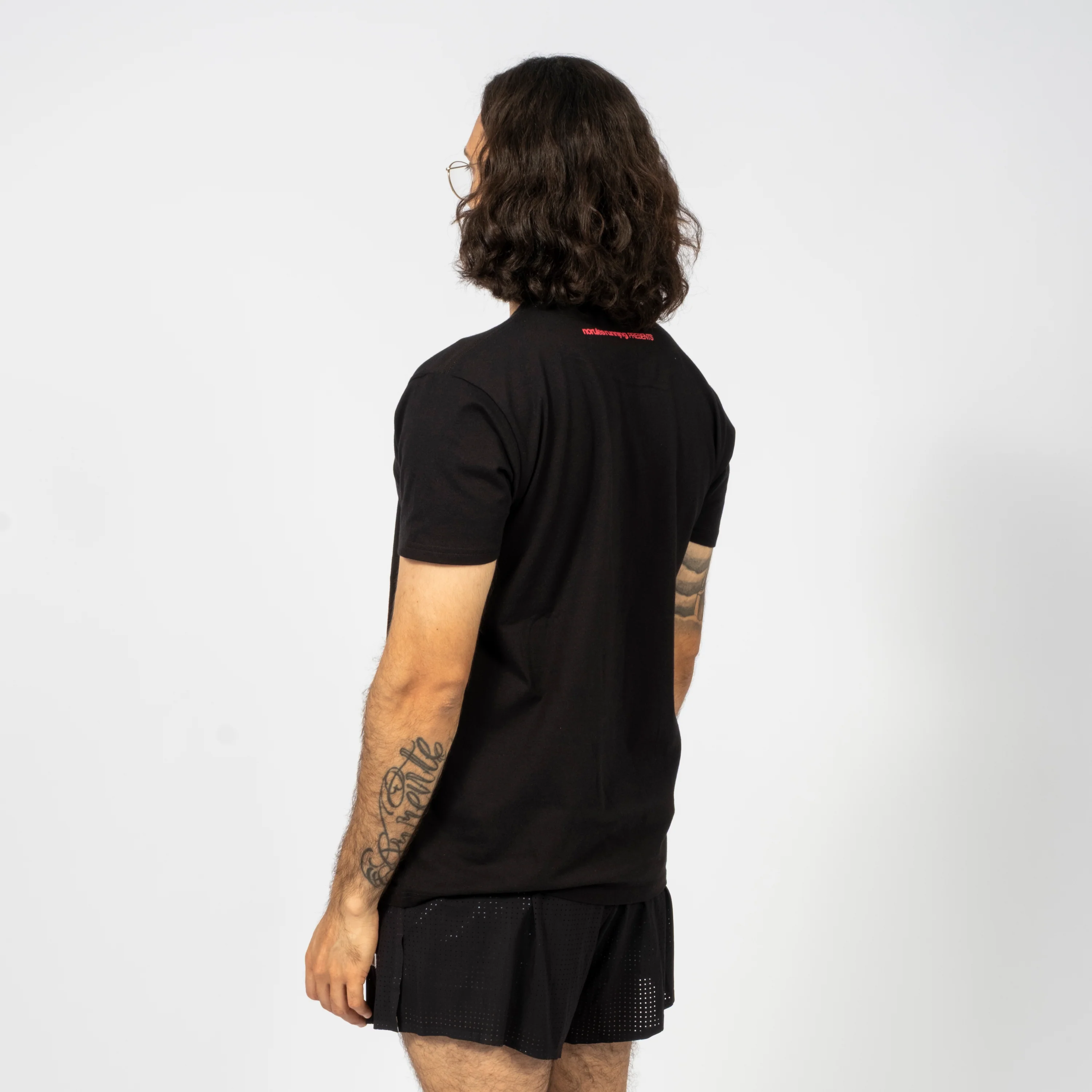 [NO RULES RUNNING] SHOWDOWN TEE - Image 3