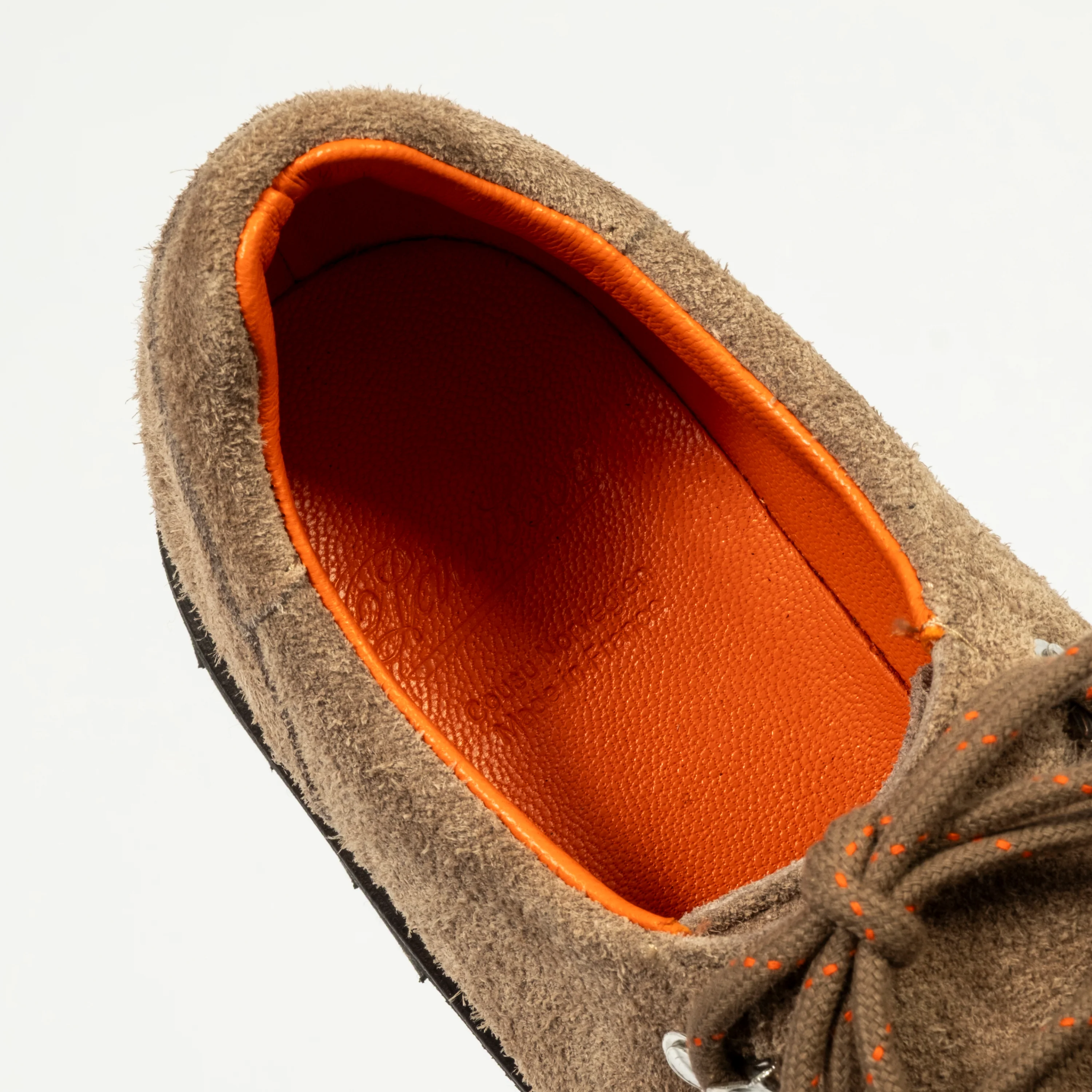 [PARABOOT] CLUSAZ/JANNU NOIRE-VEL GRAPHITE - Image 6