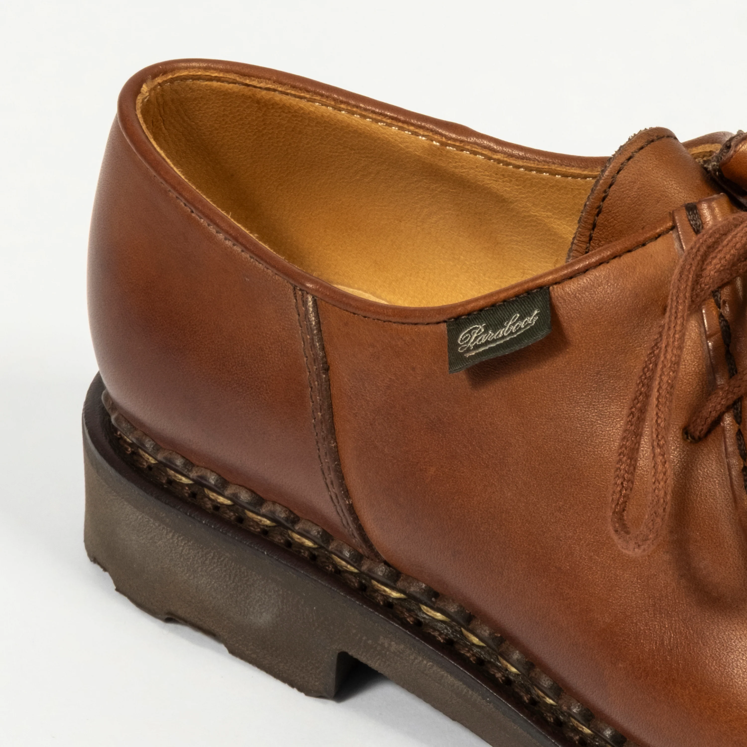 [PARABOOT] MICHAEL/GRIFF II TOGO-LIS MARRON - Image 5