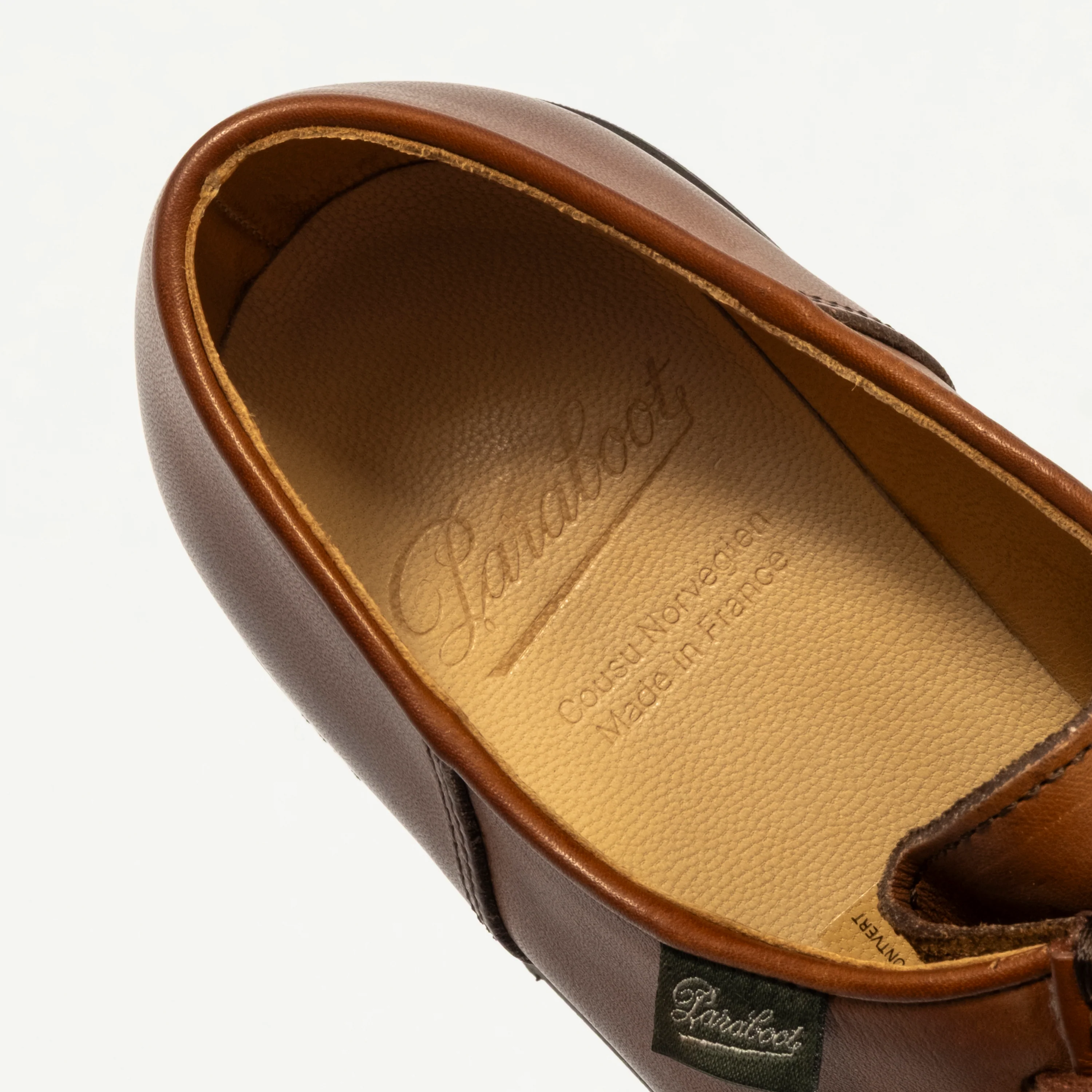 [PARABOOT] MICHAEL/GRIFF II TOGO-LIS MARRON - Image 6