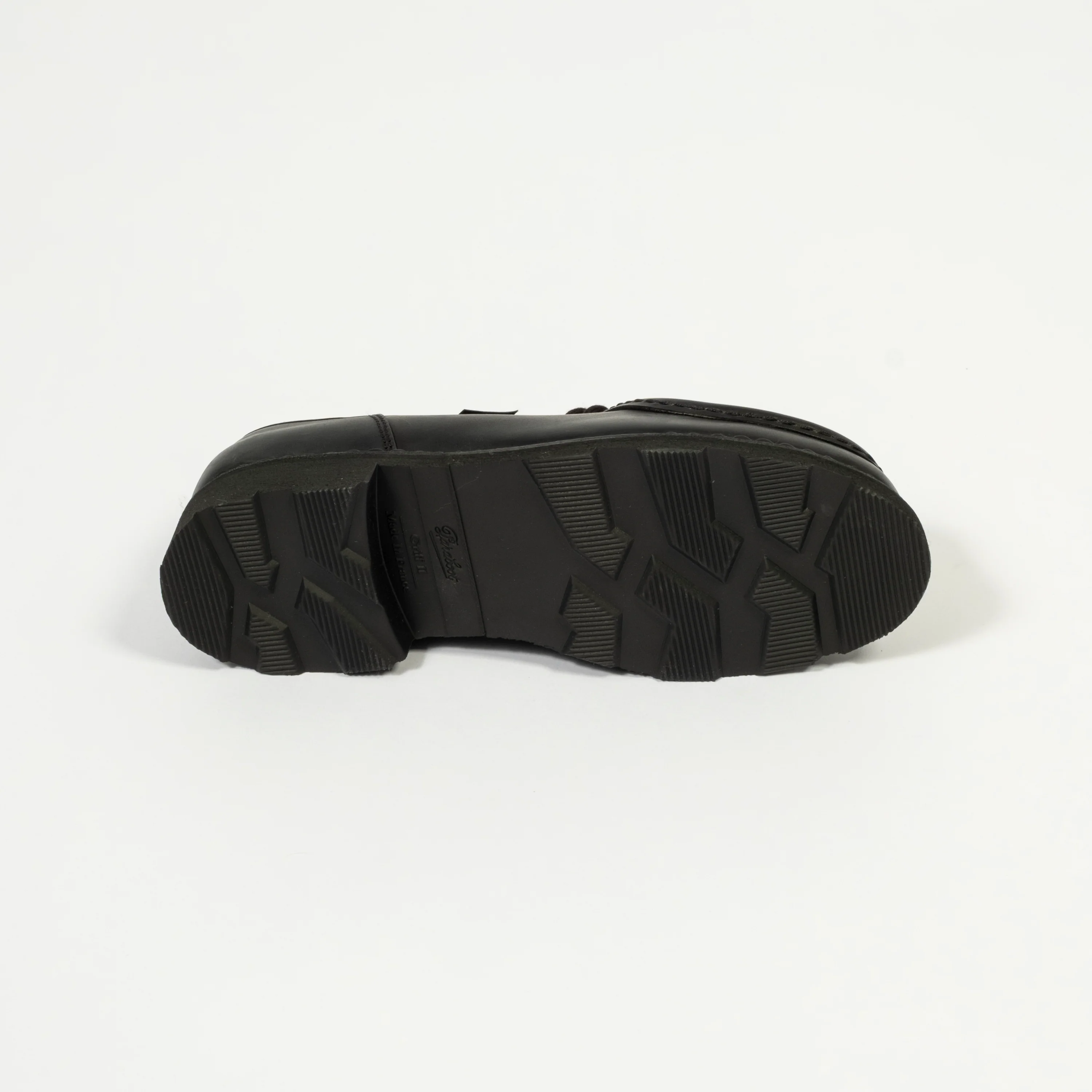 [PARABOOT] WOMEN MICHAEL/MARCHE II NOIRE-LIS NOIR - Image 3