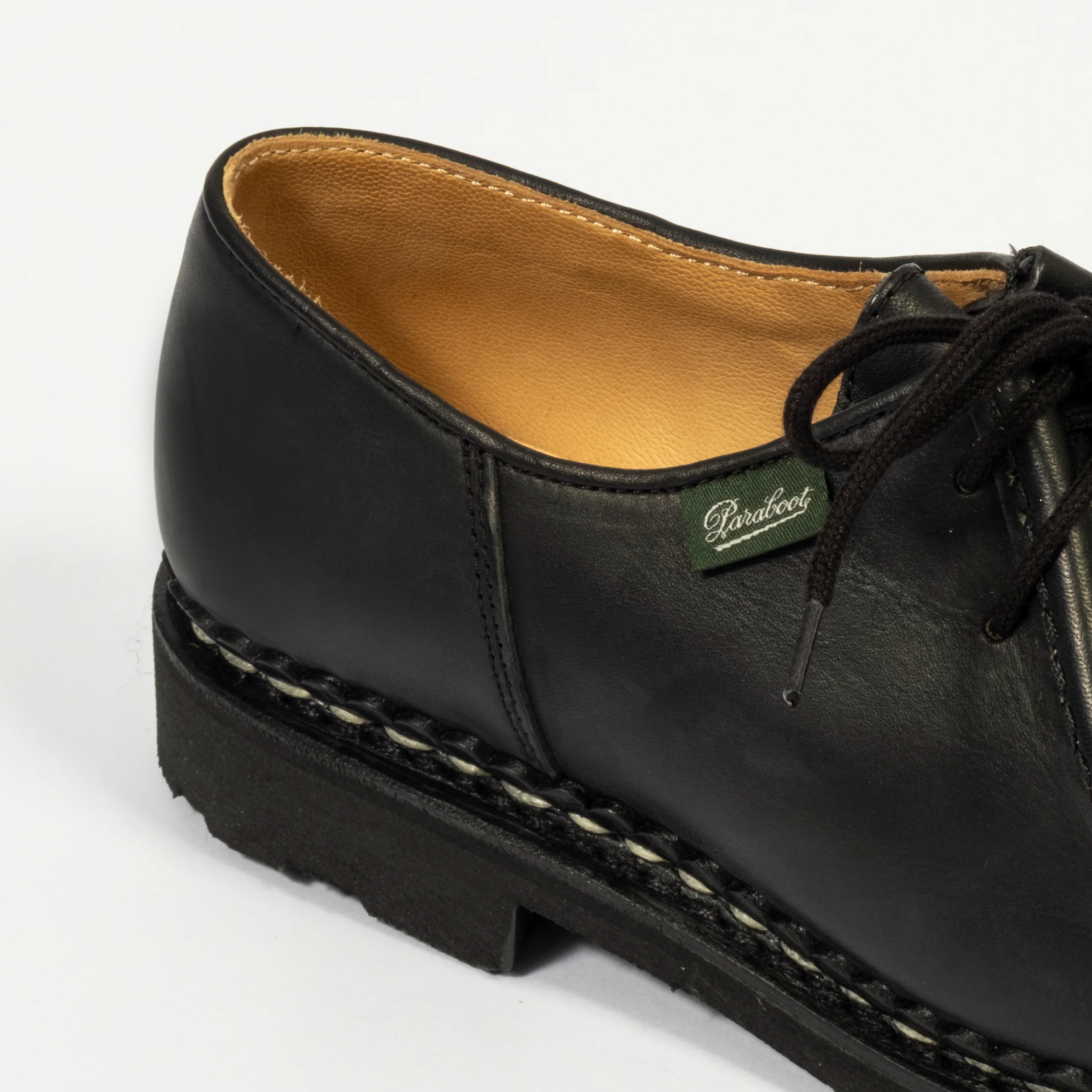 [PARABOOT] WOMEN MICHAEL/MARCHE II NOIRE-LIS NOIR - Image 5