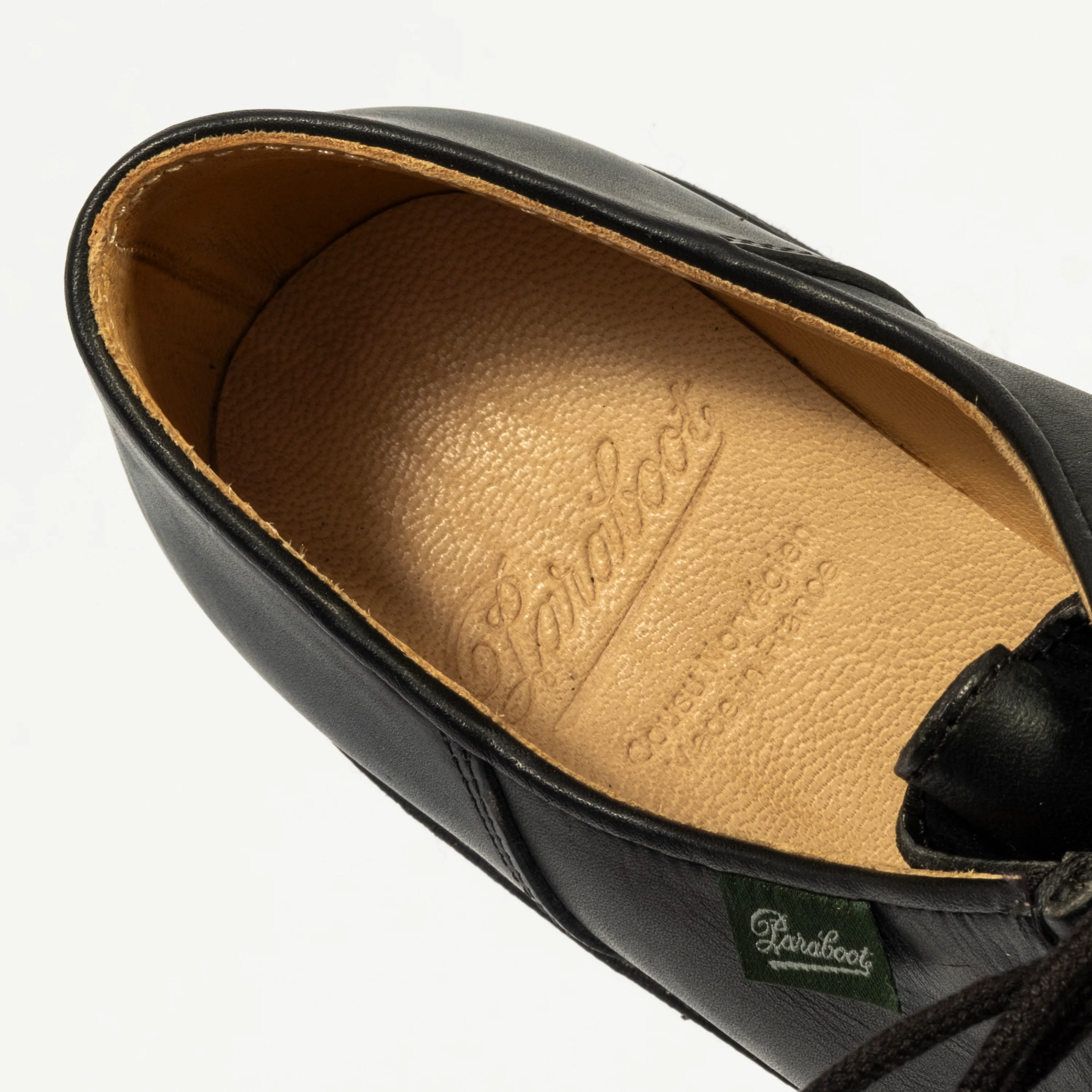 [PARABOOT] WOMEN MICHAEL/MARCHE II NOIRE-LIS NOIR - Image 6