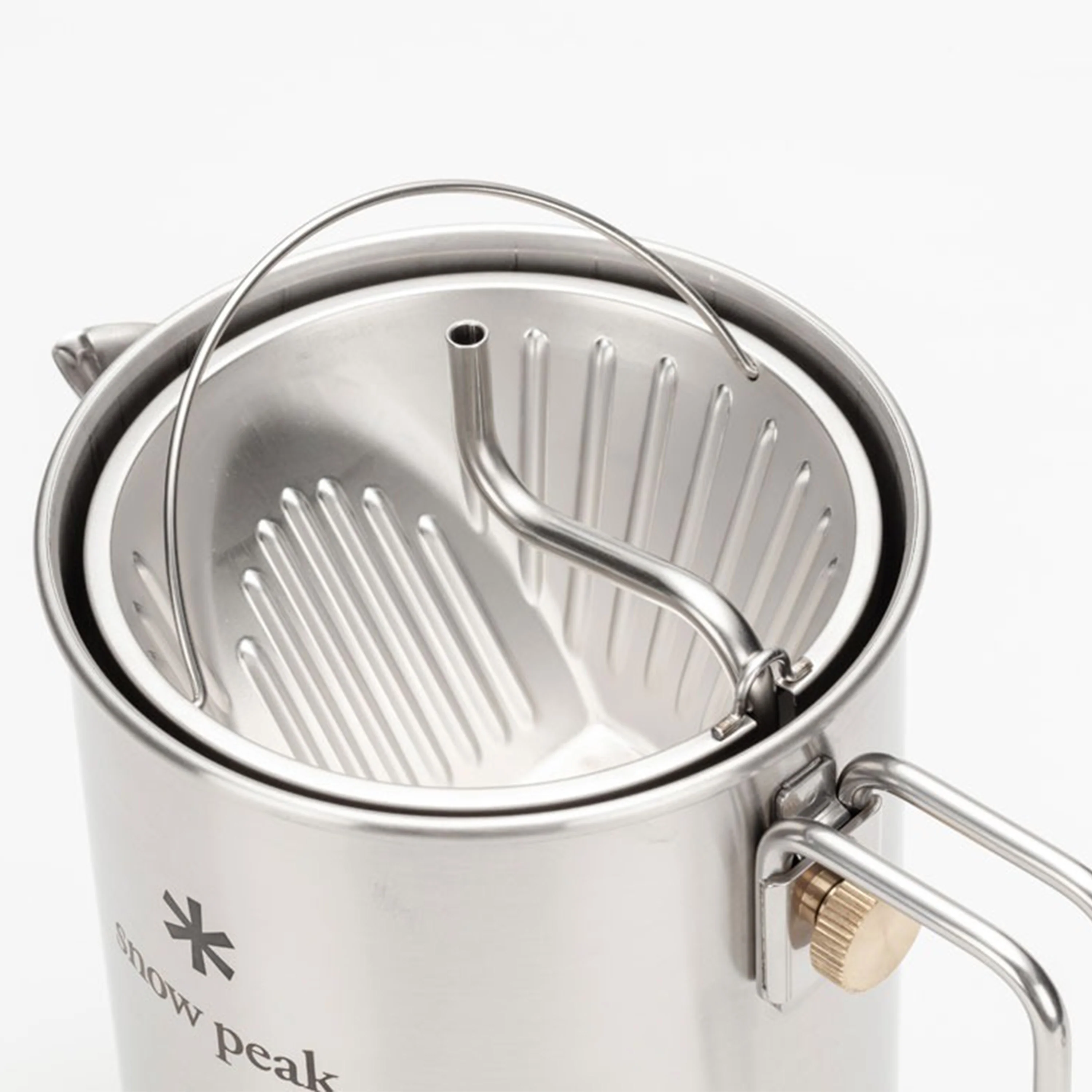 [SNOW PEAK] FIELD COFFEE MASTER - Image 3