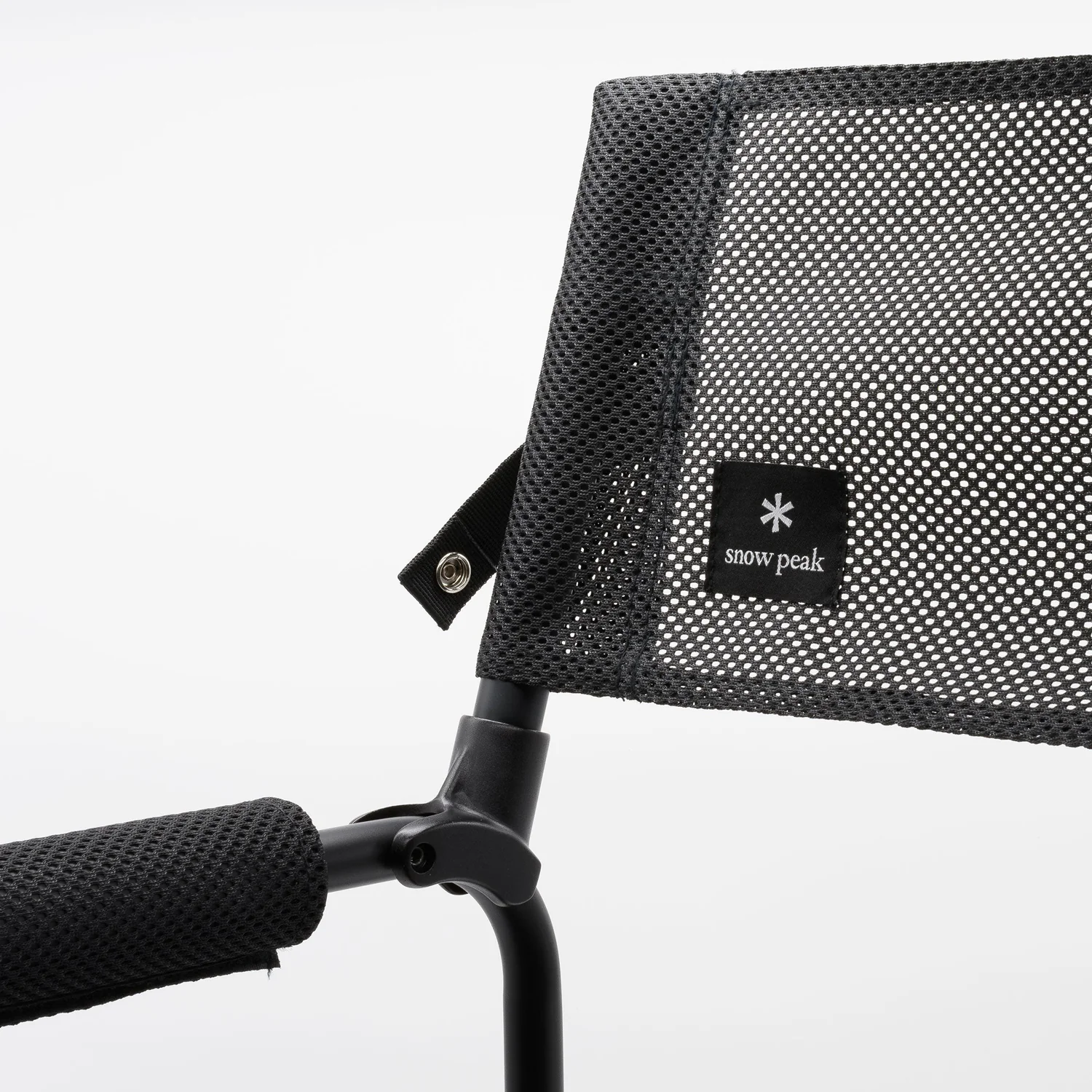 [SNOW PEAK] MESH FOLDING CHAIR - Image 3