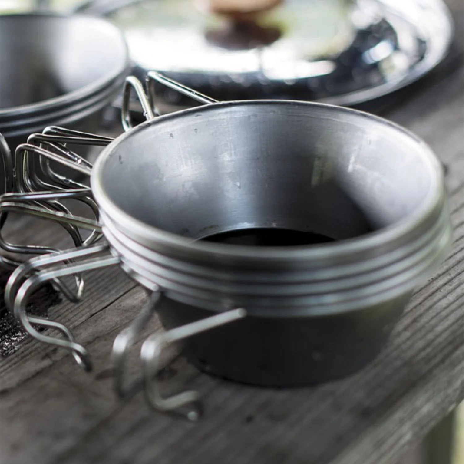 [SNOW PEAK] TITANIUM BACKPACKER'S CUP - Image 3